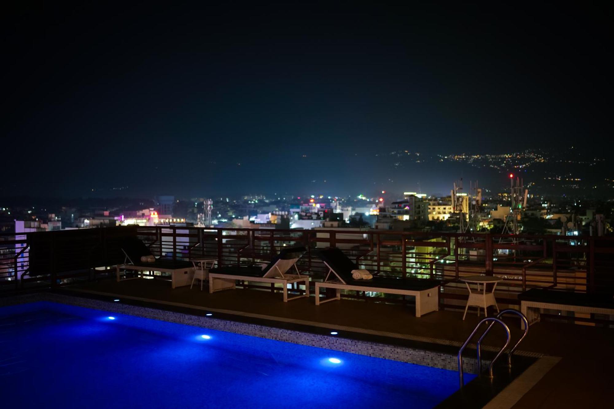 Effotel By Sayaji เดห์ราดุน ภายนอก รูปภาพ