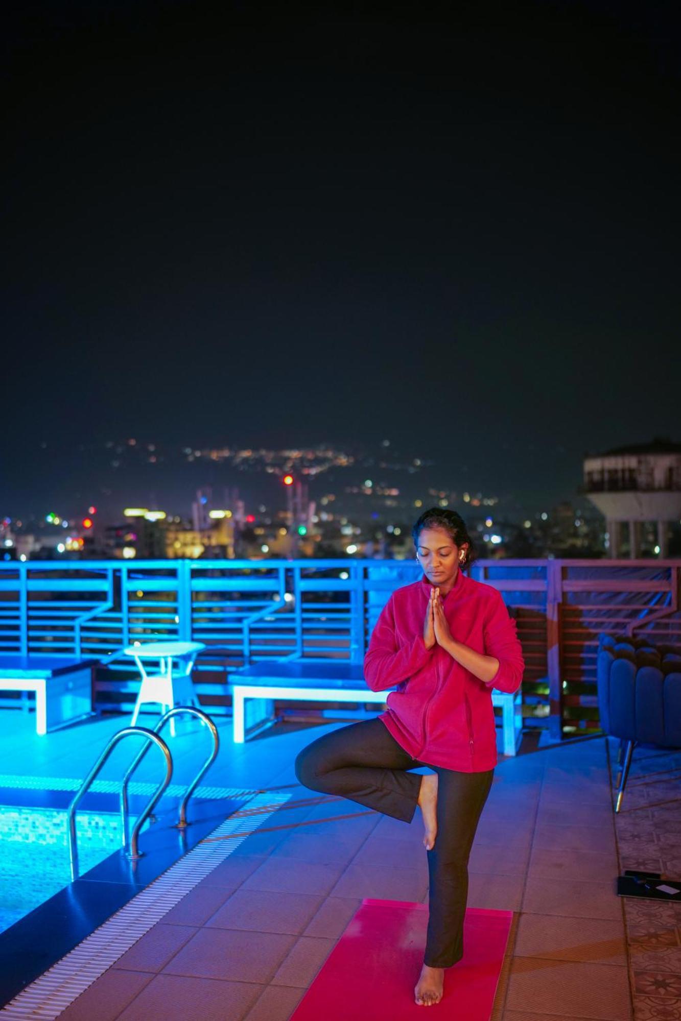 Effotel By Sayaji เดห์ราดุน ภายนอก รูปภาพ
